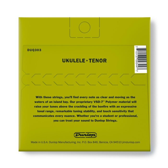 DUQ303 UKULELE TENOR STRINGS (SET/4) - Image 2