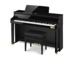 GP-510 Celviano Grand Hybrid Series Digital Piano (Black Polished) - Image 2