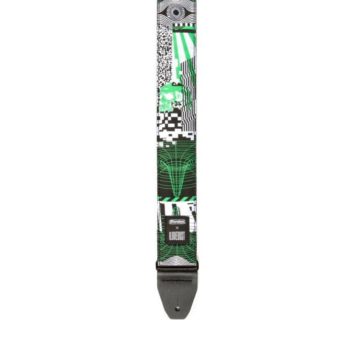 ILD16 STRAP I LOVE DUST TEMPEST FUZZ - E - Image 2