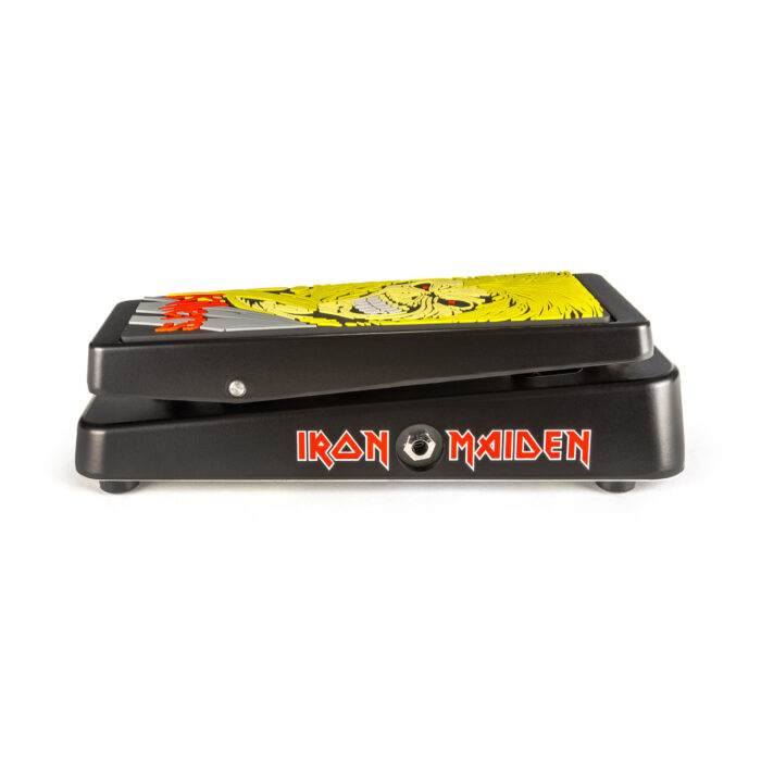 IRON MAIDEN KILLERS CRYBABY PEDAL-EA - Image 2
