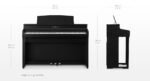 Kawai CA - 401 B - Image 3