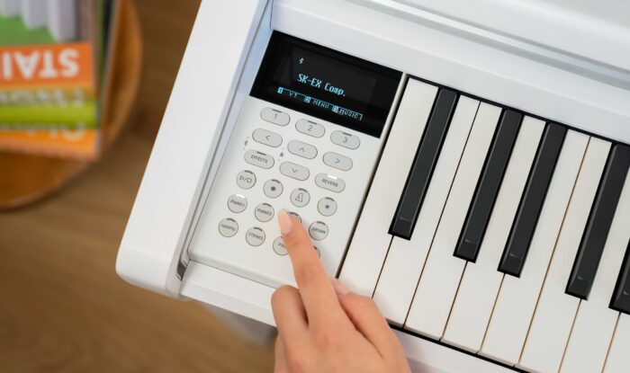 Kawai CA - 501 W - Image 2