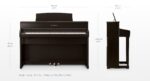 Kawai CA - 701 B - Image 3