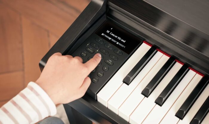Kawai CN - 301 W - Image 2