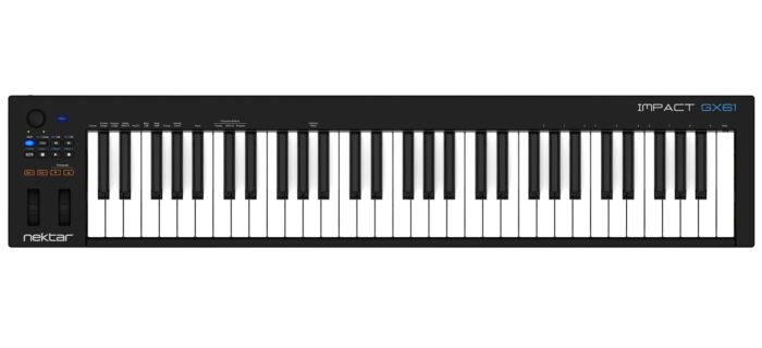 Impact GX 61, 61 Key USB Controller - Image 2