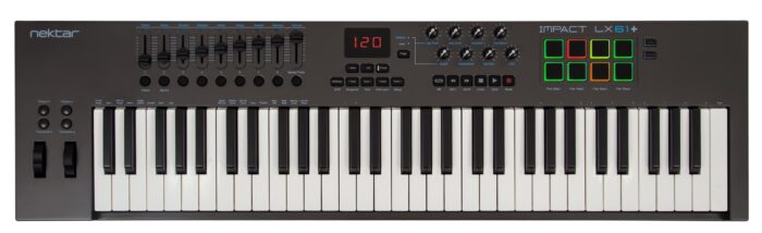 Impact LX61+, 61 Key USB Controller (EOL) - Image 2