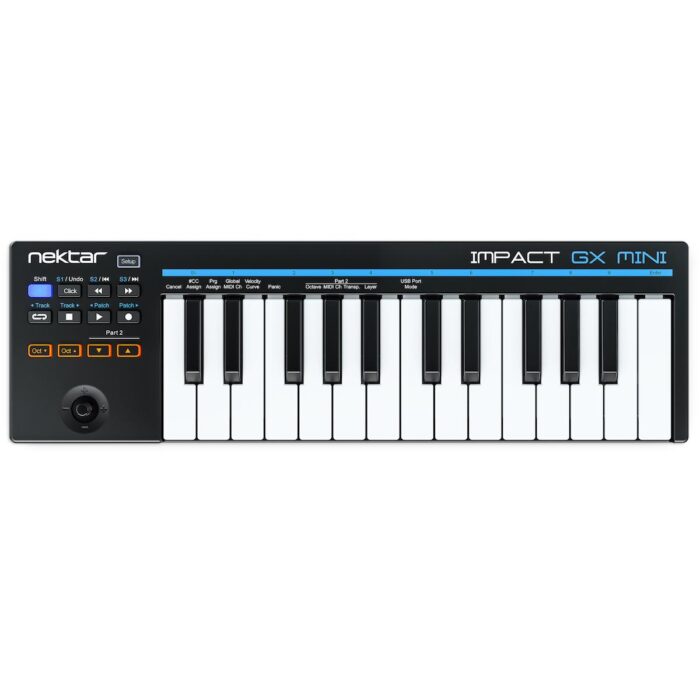 Impact GX MINI, 25  Key USB Controller - Image 2