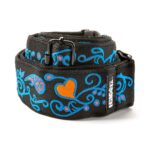 STRAP HENDRIX BKLIGHT MONTEREY BLU-EA - Image 2