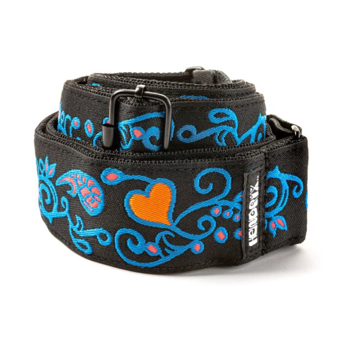 STRAP HENDRIX BKLIGHT MONTEREY BLU-EA - Image 2