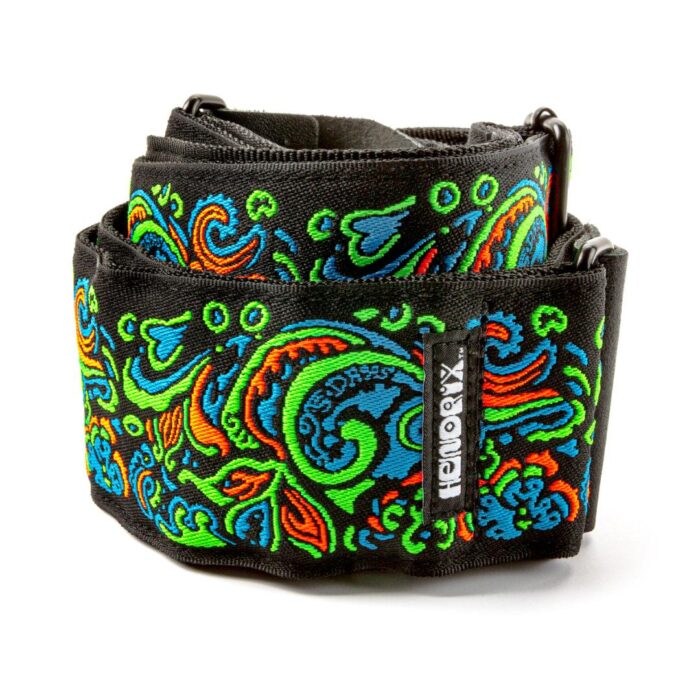 STRAP HENDRIX BKLIGHT LOVE DROPS BLU-EA - Image 2