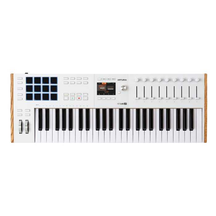 KeyLab 49 mk3 White - Image 2