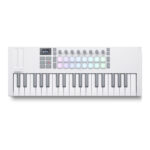 Launchkey Mini 37 MK4 White - Image 2
