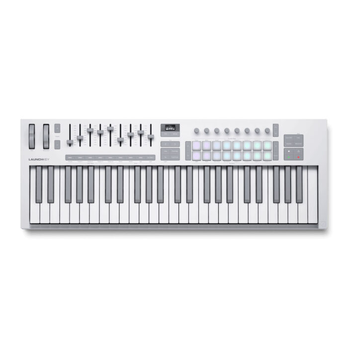 Launchkey 49 Mk4 White - Image 2