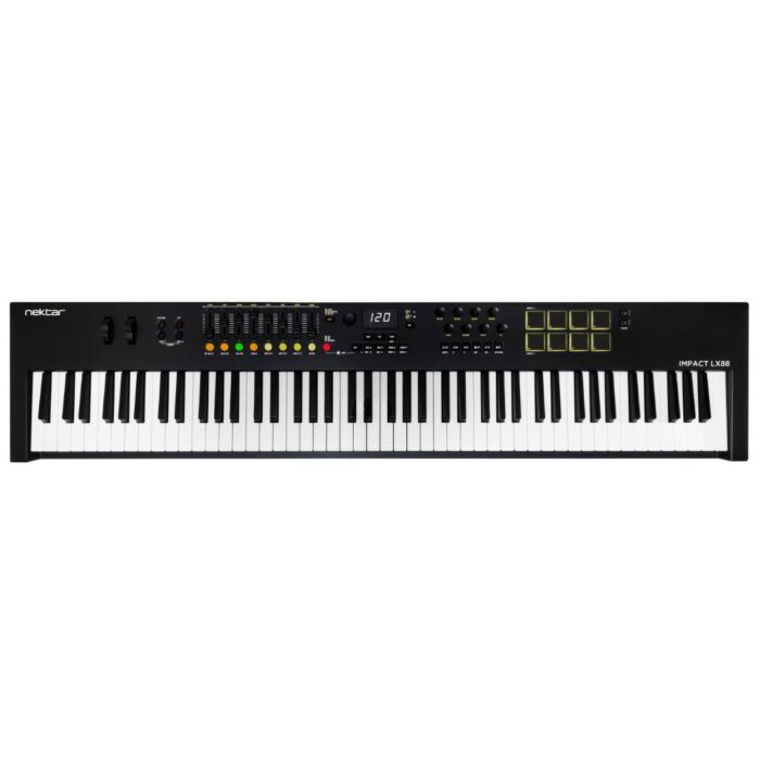 Impact LX88 MK3, 88 Key USB Controller Keyboard - Image 2
