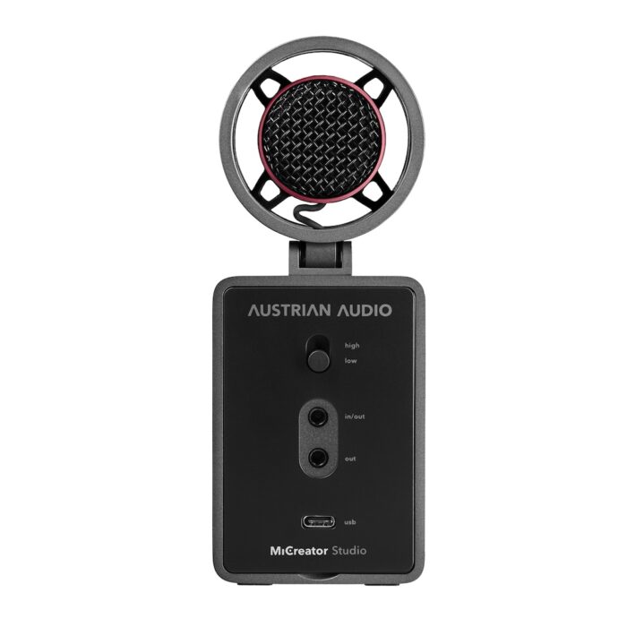MiCreator Studio Microphone - Image 2