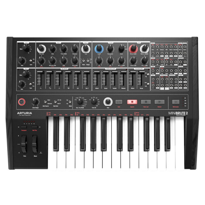 MiniBrute 2 Noir - Image 2