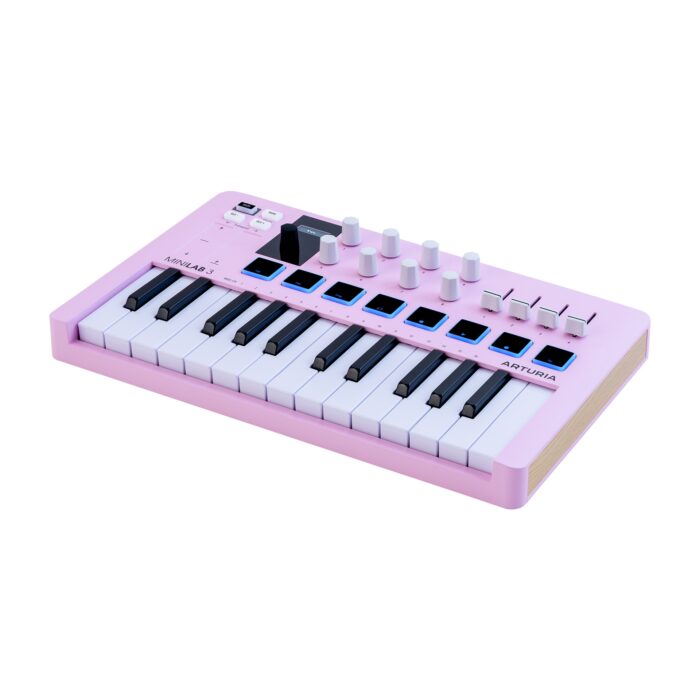 MiniLab 3 Rose Quartz - Image 2