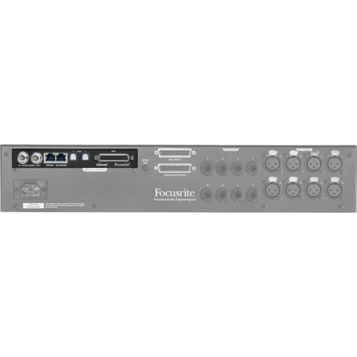 ISA ADN8 8 Channel Expansion Card with Dante - Image 2