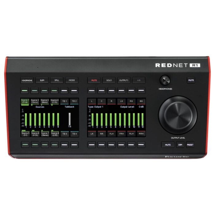 RedNet R1 - Image 2