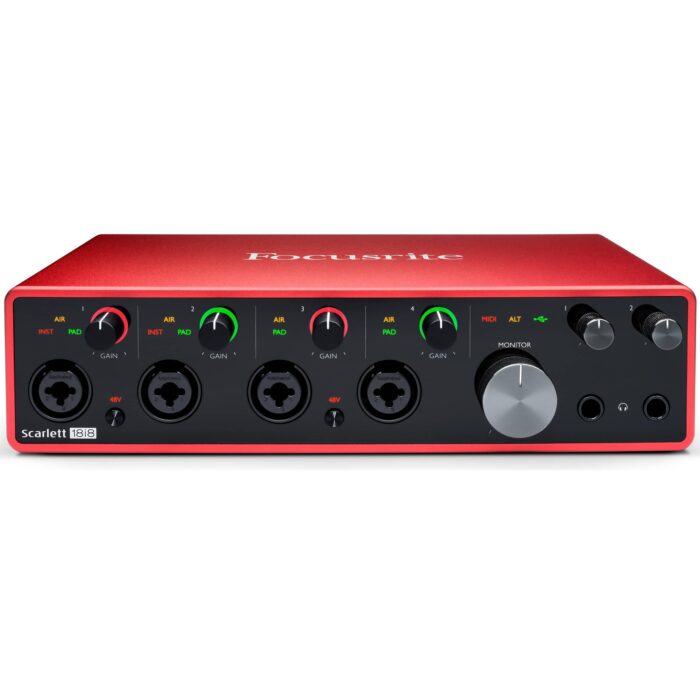Scarlett 18i8 3rd Gen - Image 2