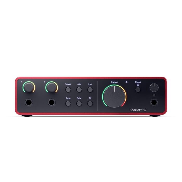Scarlett 2i2 4th Gen - Image 2