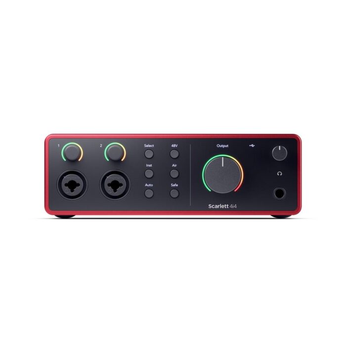 Scarlett 4i4 4th Gen - Image 2