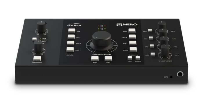 NERO Audient Desktop Monitor Controller - Image 2
