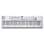 Launchkey 61 MK4  White - Image 2