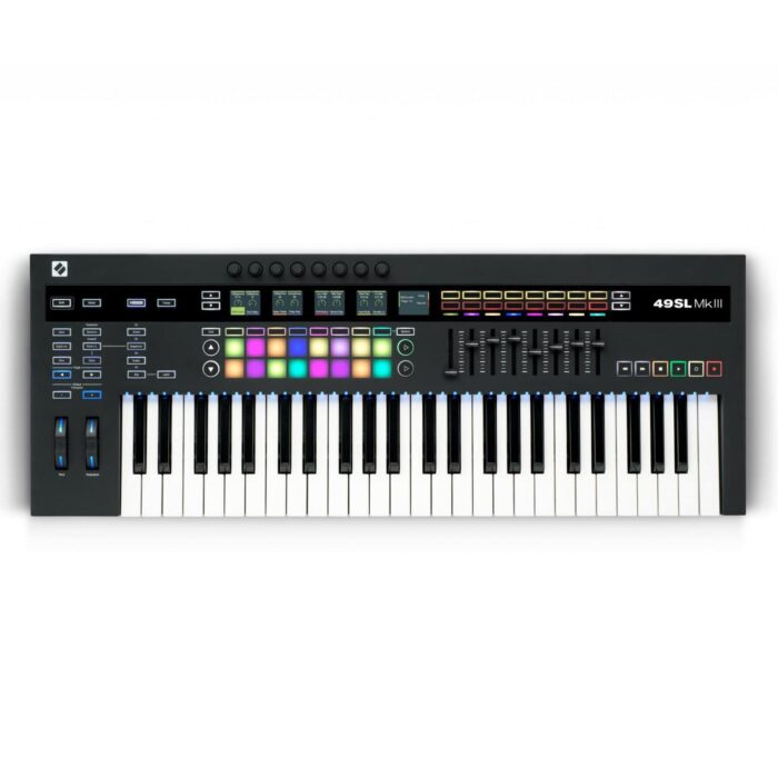 Novation 49 SL MK III - Image 2