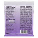 Concert & Tenor Nylon Ball End Ukulele Strings Wound G - Black - Image 2