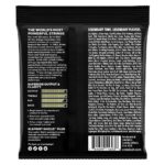 P02714 Mammoth Slinky Cobalt Electric Guitar Strings 10-48 Gauge - Image 2