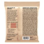 P02800 Ernie Ball Short Scale Flatwound Group 1 Electric Bass Strings - 50-110 Gauge - Image 2