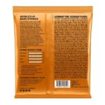 Hybrid Slinky Nickel Wound 5-String Electric Bass Strings 45-135 Gauge - Image 2