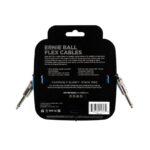 P06412 Flex Instrument Cable Straight/Straight 10ft - Blue - Image 2