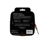 P06421 Flex Instrument Cable Straight/Straight 20ft - Orange - Image 2