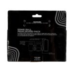 Flex Patch Cables Pedalboard Multi-Pack - Black - Image 2