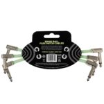 Flex Patch Cable 6in - Glow in Dark - 3 Pack - Image 2