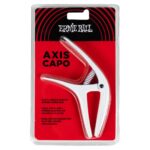 P09616 Axis Dual Radius Capo - White - Image 2