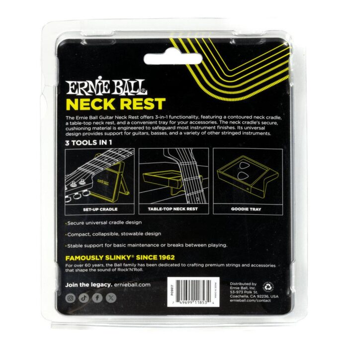 Guitar Neck Rest - Image 2