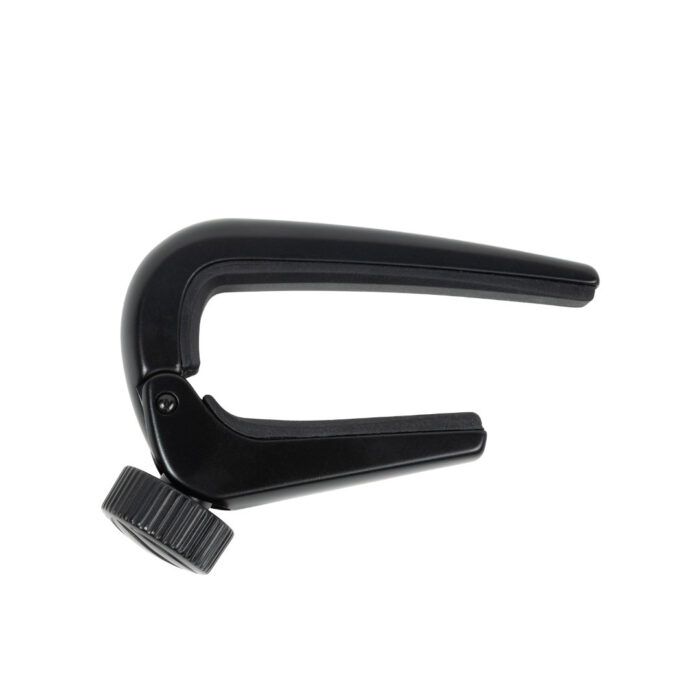 9631 Ernie Ball Precision Capo - Black - Image 2