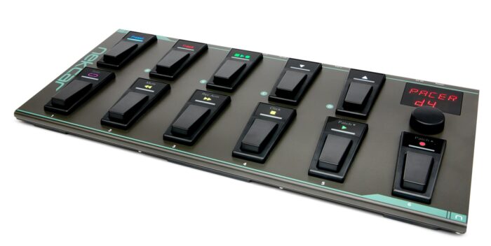 Pacer Footswitch DAW Controller - Image 2