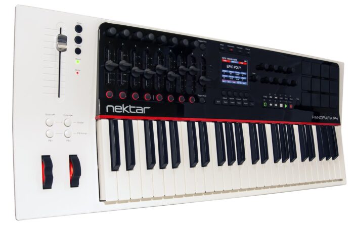 Panorama P4, 49 Key USB Controller - Image 2