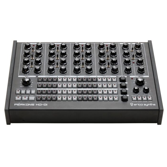 Perkons HD-01 BLACK - Image 2
