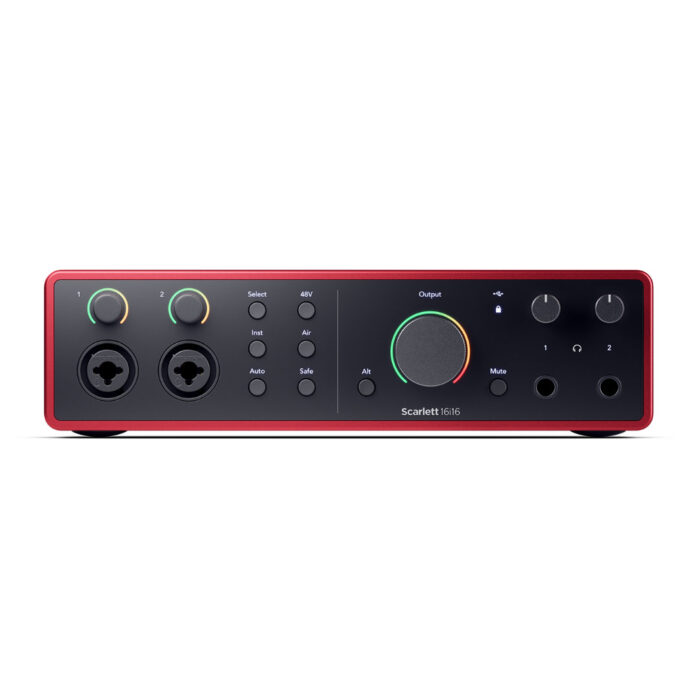 Scarlett 16i16 4th Gen - Image 2