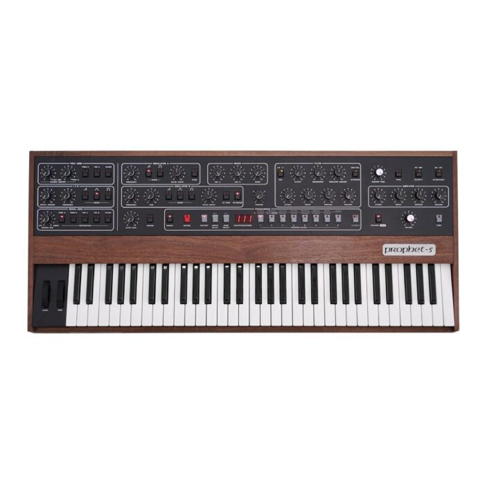 Prophet 5 Keyboard - Image 2