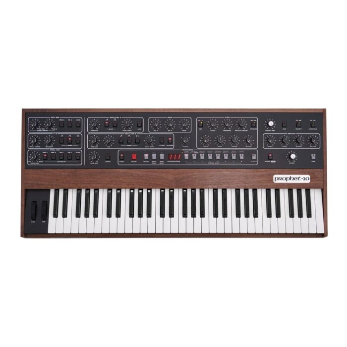 Prophet 10 Keyboard - Image 2