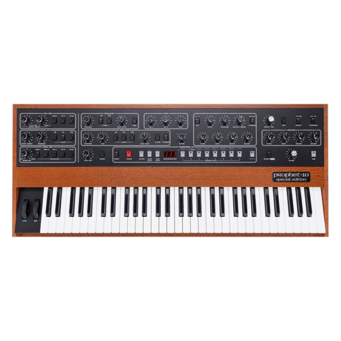 Prophet 10 Keyboard Special Edition - Image 2