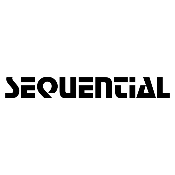 sequential logo