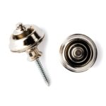 SLS1031N STRAPLOK DUAL DESIGN NICKEL FINISH STRAP RETAINERS - Image 2