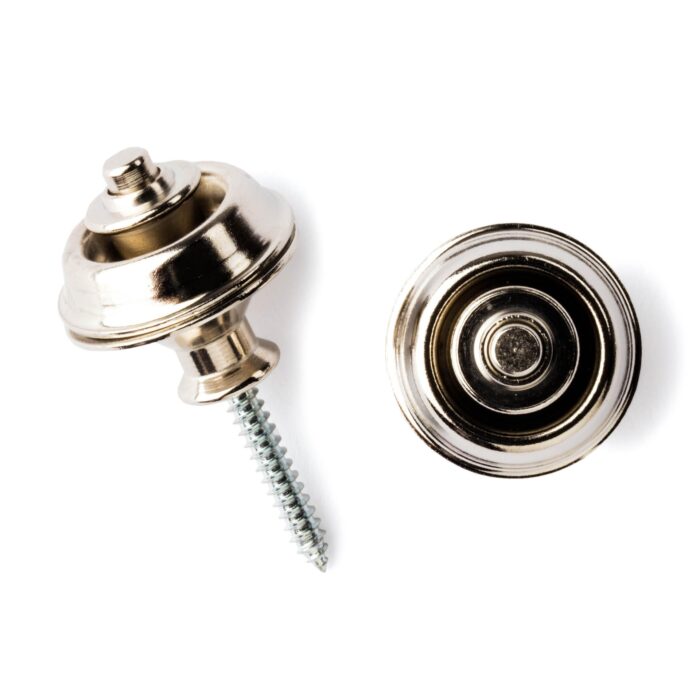 SLS1031N STRAPLOK DUAL DESIGN NICKEL FINISH STRAP RETAINERS - Image 2
